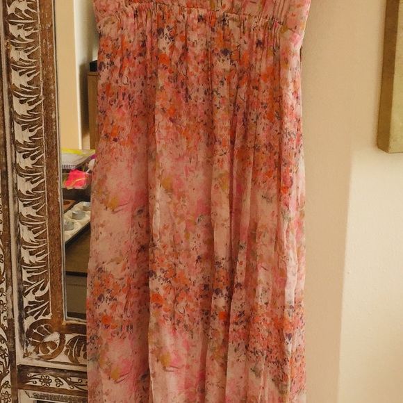 Maxi dress from Anthropologie - Picture 3 of 7